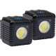 Фотовспышка Lume Cube - Dual Pack (Black)